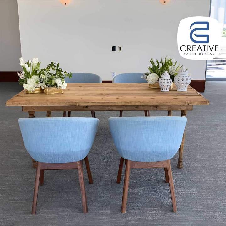 Table and Chair Rentals Miami