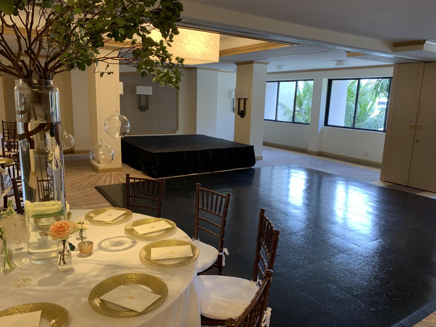 Dance Floor Dance Floor Rental Hollywood