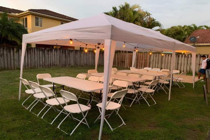 Party Tent Rentals Miami