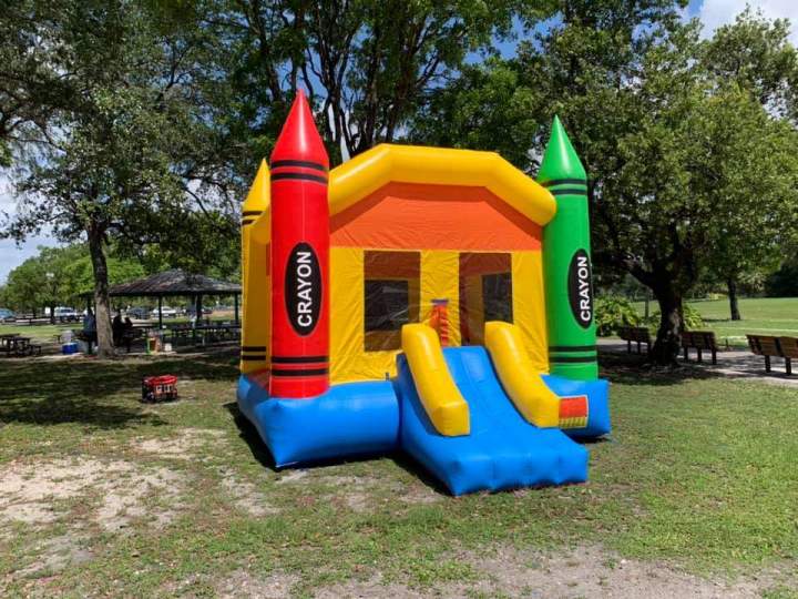 Bounce House Rental Miami