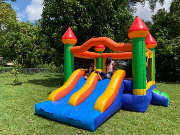 Bounce House Rental Miami
