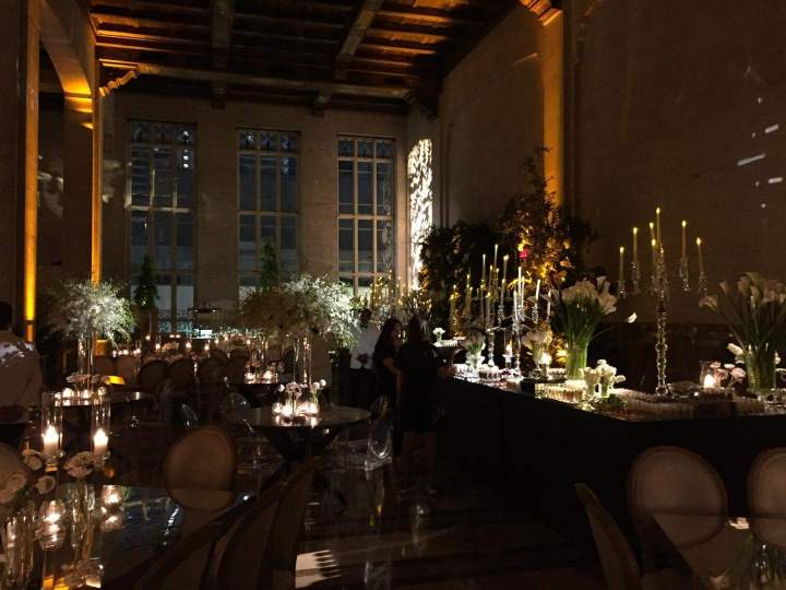 Table and Chair Rentals Miami