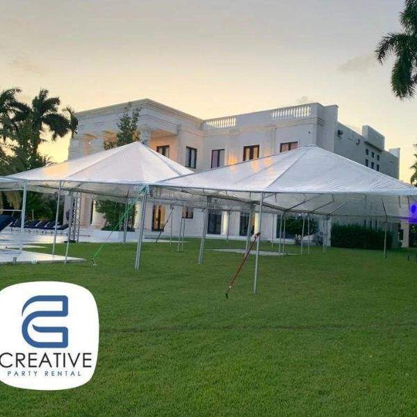 Party Tent Rentals Service in Miami