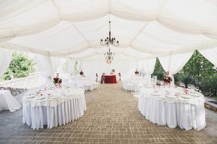 Party Tent Rentals Miami